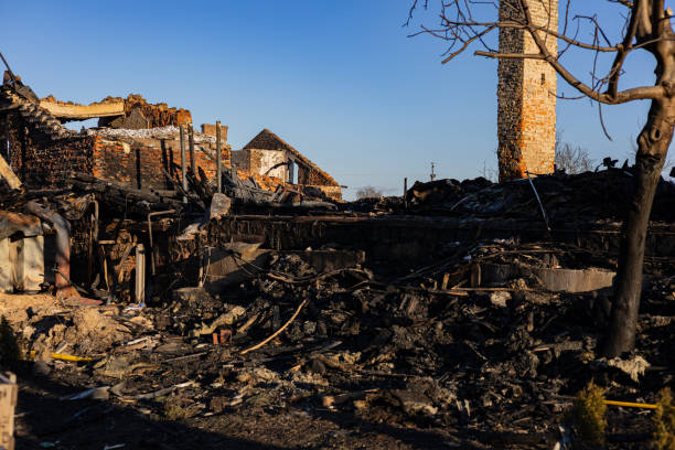 24/7 Emergency Fire Damage Removal experts in Pittstown, NJ