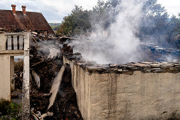 Reliable Fire Damage Removal contractor in Pittstown, NJ by Fire Damage Biloxi